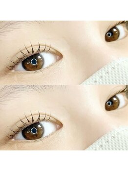 キュアバイアニーアンドジーノ(Qa by Annie&Gino)/パリジェンヌ