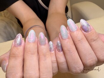 ファーロネイル(faro nail)/《プレミアム》定額コースC