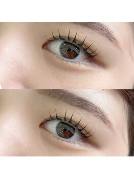 ビューティーサロンココ 浜松店(COCO)/パリジェンヌラッシュリフト