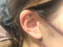 ミューズ MUSE 四街道大日店/耳つぼジュエリー