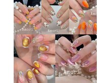 アモリ(Amori)の雰囲気（流行っている黄色系！マグネットと手書きにぴったり）