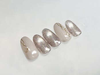 ローズデール アベイユ(ROSEDALE Abeille)/フラッシュマグネットネイル