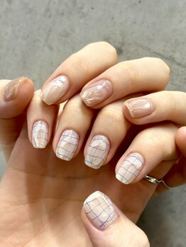 グレイティア ネイル(Gratia Nail)/ぷっくりアート