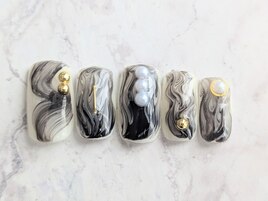 【定額プラチナコース¥6800】