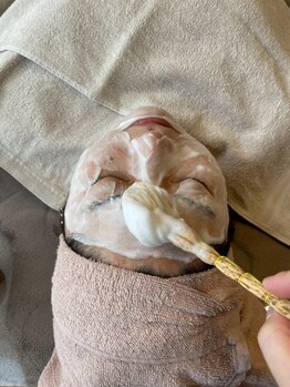 プライベートサロンJの写真/【いちご鼻・ポツポツ解消】黒ずみ・開き毛穴を徹底洗浄!つるん肌へ◎自信の持てる素肌を手に入れませんか?