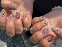 ネイルスア(nail sua)