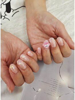 フェアリー 恵比寿店/ダッフィーフレンズ