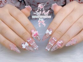 持ち込み/つけ放題/長さだし