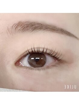 まつげパーマ・まつ毛エクステ・アイブロウ専門店memelu大阪上本町・谷町九丁目店/次世代パーマ★パリジェンヌ