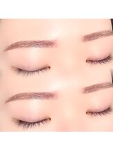 似合わせ専門店だからこそ★妥協ナシのデザイン力◎【美眉アイブロウ】