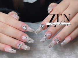 * 長 さだしやり放題×つけ放題