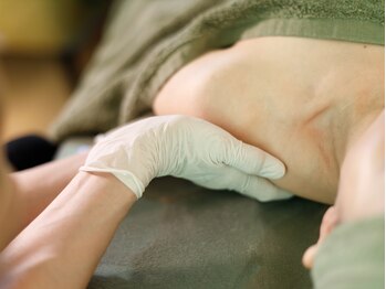 サロン ビールーム(salon 美-room)/肩甲骨