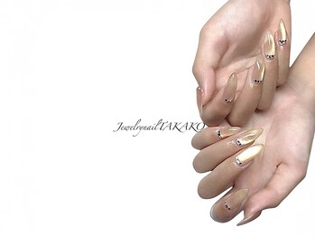 ジュエリーネイル タカコ(Jewelry nail TAKAKO)/