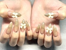 パルフェ 上前津店(PARFAIT)/フラッシュネイル