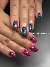 自爪ジェル◆120分アート