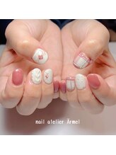 ネイルアトリエ エルメル(nail atelier Armel)/
