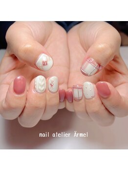 ネイルアトリエ エルメル(nail atelier Armel)/