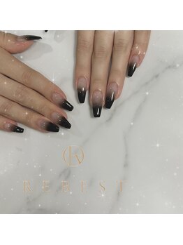 リーベスト 天王寺店(REBEST)/グラデーションネイル