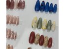 定額サンプルネイル