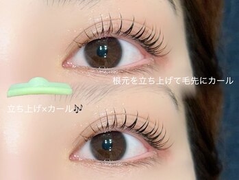 ロエ 明治神宮前 渋谷(LOE)/まつげパーマ