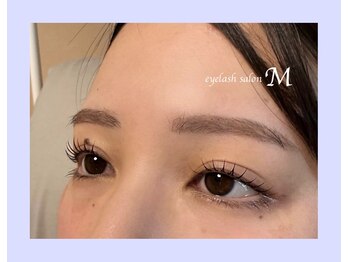 エム(M)/【まつげパーマ】