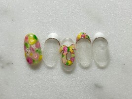 4月マンスリー定額アートコース