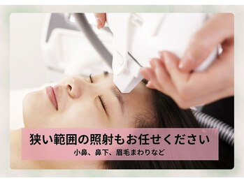 サロン ド メタセコイア(salon de Metasequoia)/THR脱毛方式／光脱毛
