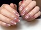 ツインネイル 名古屋駅店(twin.nail)の写真/シンプルもトレンドも叶える♪爪に優しい施術で、大人女性の美しさ×可愛さを丁寧に表現！