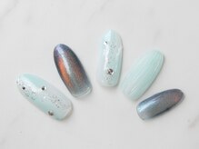 ジーネイルコウベ(G NAIL KOBE)/ハンドEコ－ス 4300円