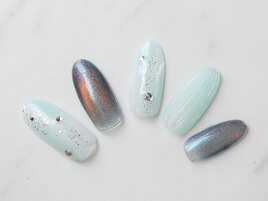 ハンドEコ－ス 4300円