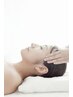 NEW 【脳のお疲れと睡眠の質を整えるヘッドスパ30分+ボデイケア60分】 
