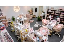 カワイイ ネイルサロン 錦糸町店(Kawaii)の雰囲気（店内）