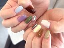mix color
