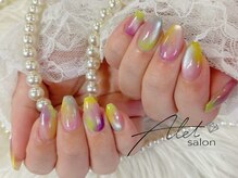 アレットサロン(Alet salon)