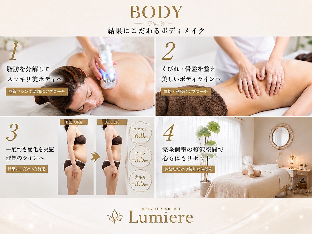 リュミエール(Lumiere)｜ホットペッパービューティー