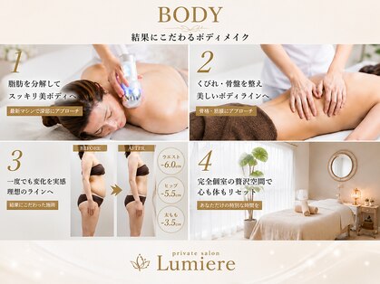 リュミエール(Lumiere)の写真