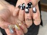 【トップネイリスト】HAND：パラジェル/120分アートし放題 13300円