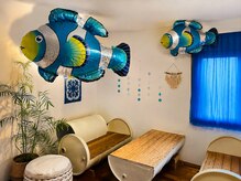 人魚のうたた寝