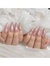 Nail☆新規限定【オフ無料】 プレミアムワンカラー 4,900円