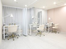 パレット(Palette)の雰囲気(店内イメージ)