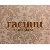 ラクー たまプラーザ(racuuu)のお店ロゴ