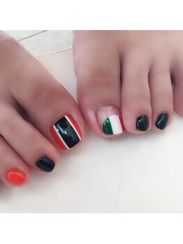 アイコニック ネイルアンドアイ 長久手店(ICONIQ nail&eye)/