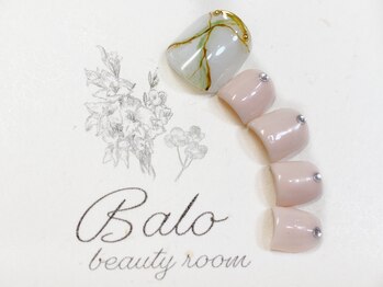 バーロ ビューティールーム(Balo Beauty Room)/定額ネイル
