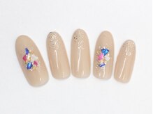 ネイルサロンセレーネ(Selene)/シェルネイル