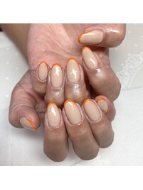 極細フレンチ