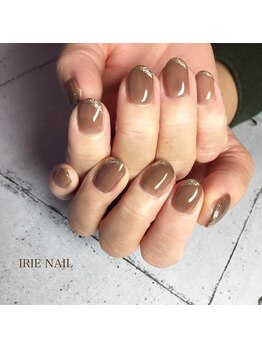 アイリーネイル(IRIE NAIL)/ジェル ラメ別除
