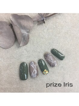 プライズアイリス アイラッシュ 池袋東口店(prize Iris eyelash)/定額サンプル8140円