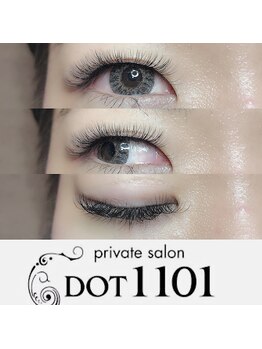 ドットイチイチマルイチ 銀座店(DOT1101)/ボリュームラッシュ☆