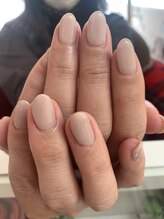 ネイルサロン シェリ(NAIL SALON Cheri)/人気のシンプルワンカラー