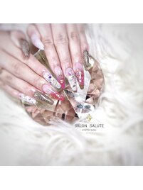 長さ出し/アート10本12300円